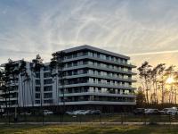 Apartament Morski NAUTIC PARK 36 - B&B Darłowo