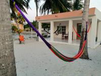 Cozy beachfront house Cocomar - Ferienwohnung San Crisanto