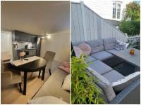 Modern appartment in classic house, close to beach and city center - Bed and Breakfast Kristiansand