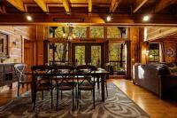Cozy Cabin - Hot Tub with Fireplace and Views - B&B Sevierville