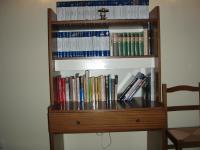 Chambre Lits Jumeaux avec Salle de Bains Commune