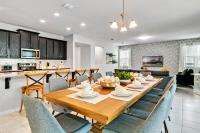 5 Bd 55 Ba Solara Resort 1760 Sp - Bed and Breakfast Kissimmee