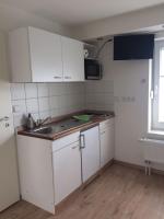 Apartment with Shower
