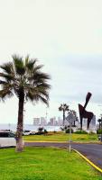 Hermoso departamento con vista al mar - Ferienwohnung Iquique
