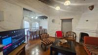CASA de CAMPO CON PILETA Y CANCHA DE FUTBOL EN JUANA KOSLAY - Chambres d'hôtes San Luis