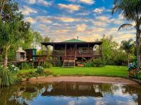 Playa, Muelle y Naturaleza - Exclusiva - Ferienwohnung Tigre