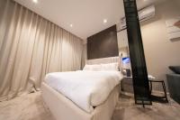 N35 Bright & spacious studio Qurtubah - B&B Riad