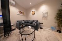 N35 Bright & spacious studio Qurtubah - B&B Riad