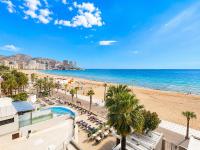 Primera línea playa levante Benidorm - Ferienwohnung Benidorm