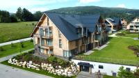 Mountain Luxury Apartment Aldrov - B&B Vítkovice