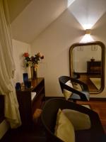 Deluxe Doppelzimmer mit Balkon