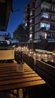Two Bedroom Apartment with Terrace & Parking - Ferienwohnung Ohrid