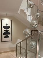 صالة وغرفة نوم مودرن بوصول ذاتي - B&B Riad