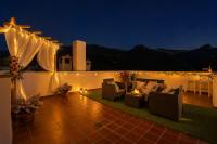 Vistas panorámicas,Terraza,Estancia romántica - B&B Güéjar-Sierra
