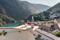 Studio with Terrace & Stunning Views - Bed and Breakfast Güéjar-Sierra