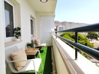 Oasis 504 Suite con terraza y vistas al mar - Ferienwohnung Aguadulce