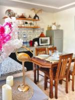 Garden view double room - B&B Agadir