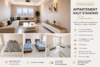 Séjour Confort à Tétouan Idéal pour Familles - B&B Tétouan