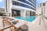 District 225 Downtown Miami Free Parking by Palermo Home Miami - B&B Miami