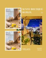 Vila 51 Sunny Deluxe Apartment - B&B Saranda