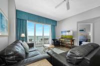 Penthouse 19th Floor Resort Oasis Ocean Villa - Bed and Breakfast Daytona Beach