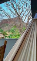 Cabana Ipês Ecopousada - Ferienwohnung Aquidauana