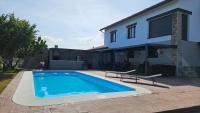 Villa de Lujo en Gijón, Piscina Climatizada, Bar - B&B Gijón