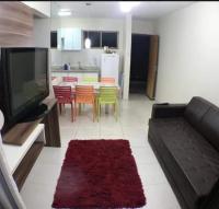 AP 2 quartos ALDEIA DO LAGO- 02 banheiros, COOLER liberado no parque aguatico, internet no ap, churrasqueiras, rampa de acesso ao lago, recarga carro eletrico, pesqueiro-C306 - Chambres d'hôtes Caldas Novas