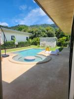 Villa TEVA - Piscine Privée - 5 minutes de marche des Plages - Lamai - B&B Ko Samui