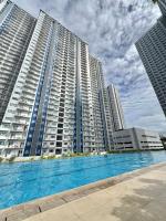 CL Home Grass Residences Staycation right beside SM City North EDSA in Quezon City - B&B Manila