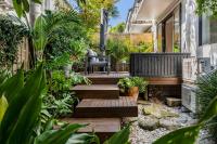 Leafy Glen Iris 3BR Courtyard Villa near Armadale - B&B Melbourne