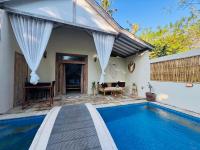 Villa Sea La Vie Private pool - Bed and Breakfast Gili Meno
