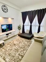 Watiesha Skylake Homestay - Bed and Breakfast Puchong Batu Dua Belas