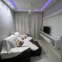 Apto executivo com 2 quartos com suite, garagem, em Sao Diogo II - B&B Serra