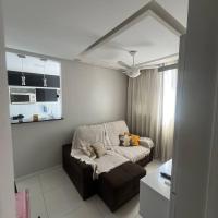Apto executivo com 2 quartos com suite, garagem, em Sao Diogo II - B&B Serra