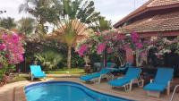 Villa met privé zwembad in Résidence Safari Village - B&B Sali Portudal