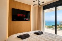 Higueron Bay Residence Penthouse 3BR - Sea View - Ferienwohnung Fuengirola