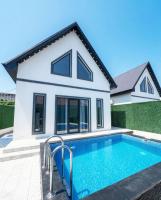 A-frame-WHITE HOUSE-I - B&B Qusar
