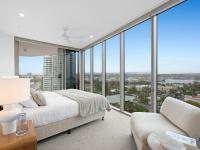 2 BR Panoramic Gold Coast Views - Luxury High-Rise - B&B Gold Coast