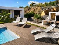 Nexus by Rural La Palma - Ferienwohnung Tijarafe