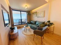 Luxury apartmant with full panoramic ocean view - B&B Taurito