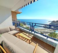 Luxury apartmant with full panoramic ocean view - B&B Taurito