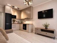 Classic Raimbek15 Residence 1BR, nearby metro, drinking water as a gift - Chambres d'hôtes Almaty