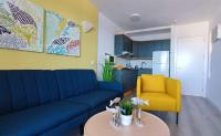 Lovely flat with a stunning ocean view terrace - B&B Taurito