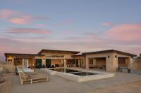 Sage - Tulum Retreat w Pool Pickleball Spa - B&B Yucca Valley