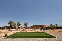 Sage - Tulum Retreat w Pool Pickleball Spa - B&B Yucca Valley