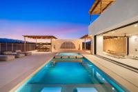 Villa Luna - Ibiza villa w pool rooftop deck - B&B Joshua Tree