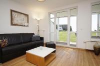 Meeresblickresidenzen Ferienwohnung Nr 11 mit Sauna- und Schwimmbadnutzung im AHOI Sellin - Chambres d'hôtes Ostseebad Göhren