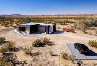 Sundial by Fieldtrip - Modern Luxury with Hot Tub Mountain Views - B&B Joshua Tree