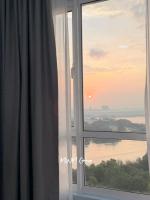 Vista Tiara MBW Bay Forest view near Danga Bay - Bed and Breakfast Johor Bahru